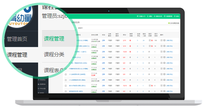 教育科技公司